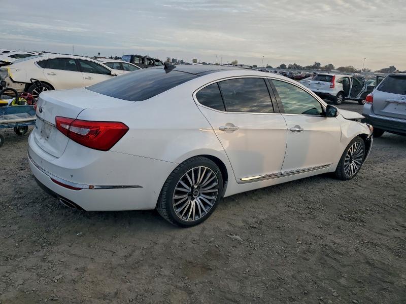 Photo 3 from auction – 2014 KIA CADENZA PR with VIN KNALN4D73E5125711