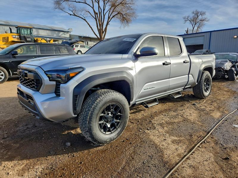Photo 1 from auction – 2025 TOYOTA TACOMA DOU with VIN 3TMLB5JN6SM156459