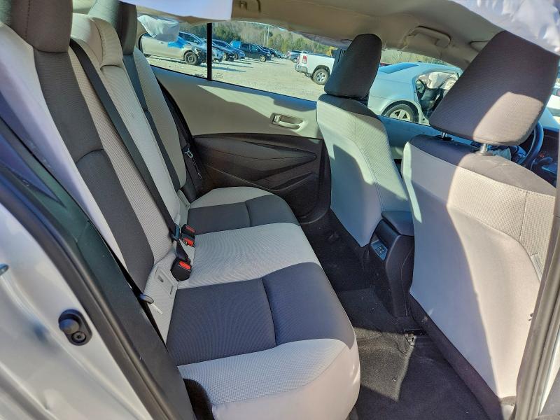 Photo 10 from auction – 2025 TOYOTA COROLLA with VIN 5YFB4MDE7SP310052