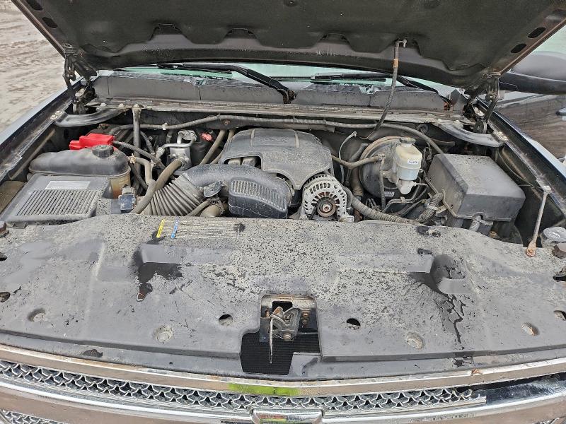 Photo 11 from auction – 2010 CHEVROLET SILVERADO with VIN 1GCSKREAXAZ149036