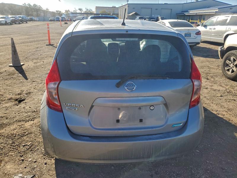 Photo 6 from auction – 2015 NISSAN VERSA NOTE with VIN 3N1CE2CPXFL395029