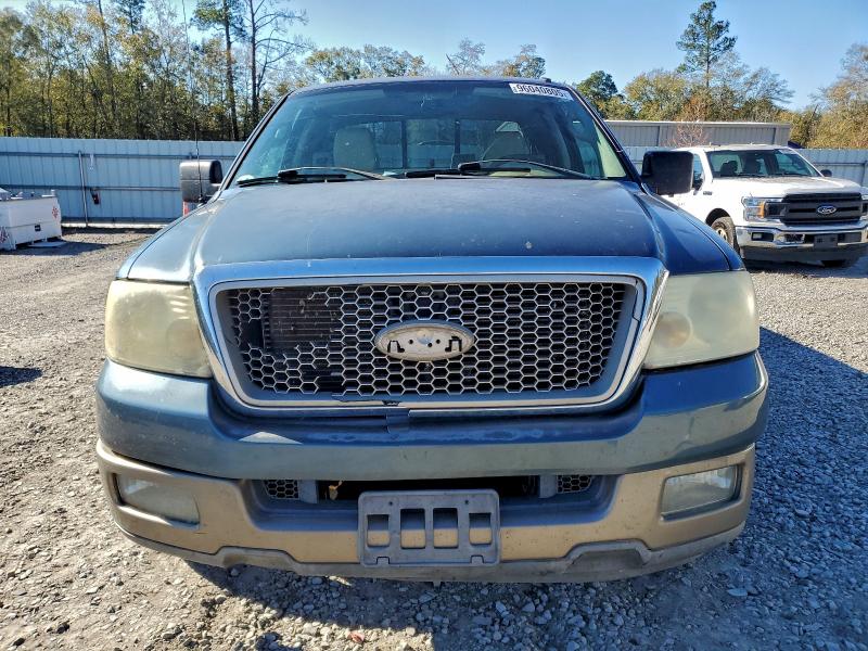 Photo 5 from auction – 2004 FORD F150 with VIN 1FTPX12594NA68671