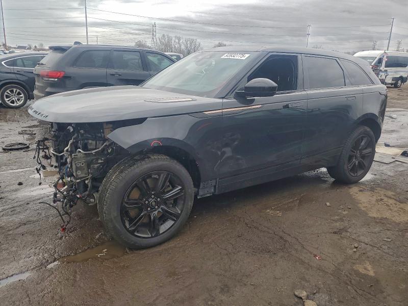 Photo 1 from auction – 2023 LAND ROVER RANGE ROVE with VIN SALYT2EU7PA356931