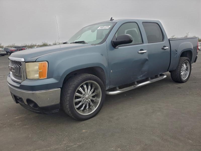 GMC NEW SIERRA 2007 with VIN 2GTEC13C971512105 - Photo from auction