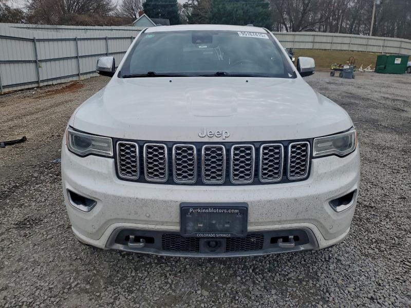 Photo 5 from auction – 2018 JEEP GRAND CHER with VIN 1C4RJFCM6JC446286
