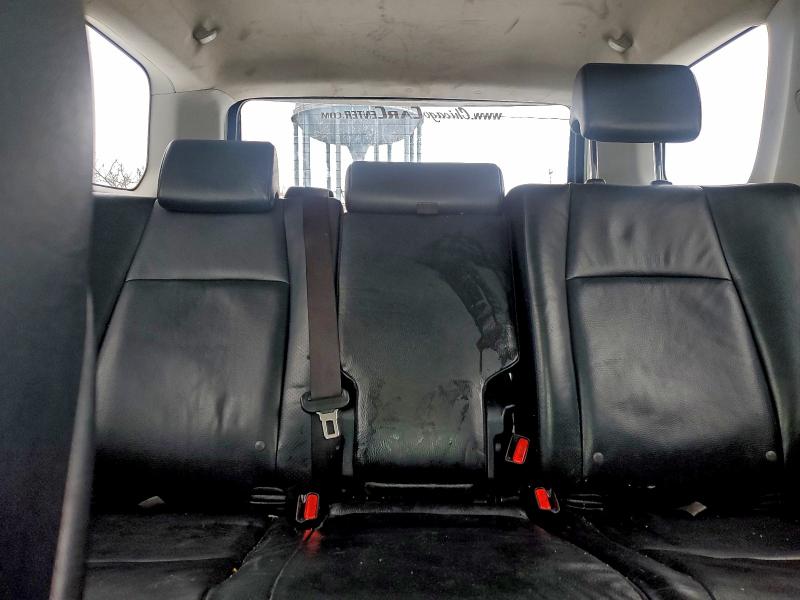 Photo 10 from auction – 2010 TOYOTA 4RUNNER SR with VIN JTEBU5JRXA5019758