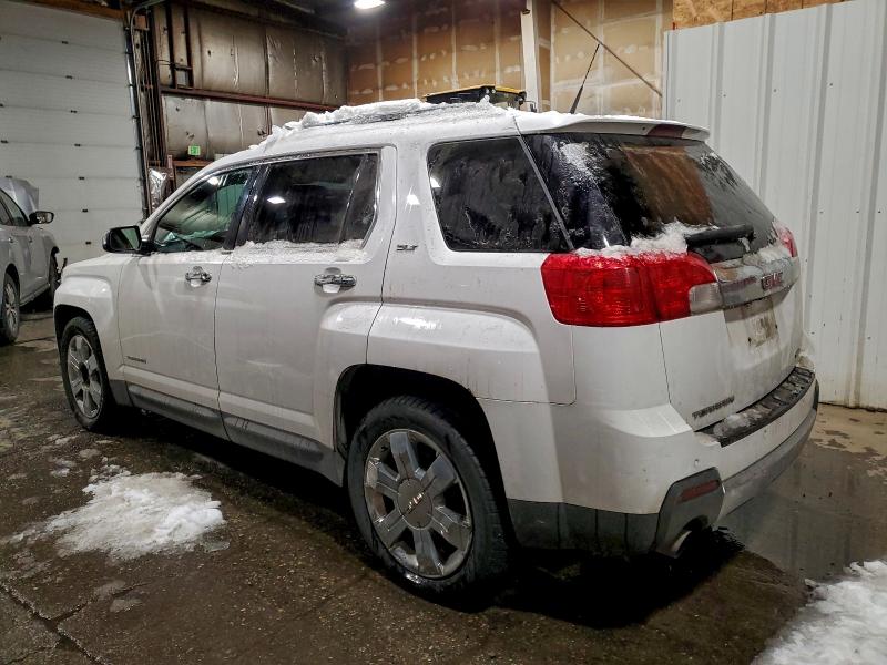 Photo 2 from auction – 2010 GMC TERRAIN SL with VIN 2CTFLJEY8A6293973