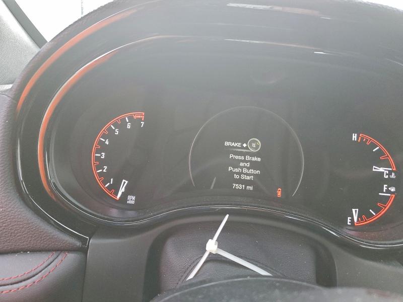 Photo 9 from auction – 2026 DODGE DURANGO GT with VIN 1C4RDJDG1TC166989