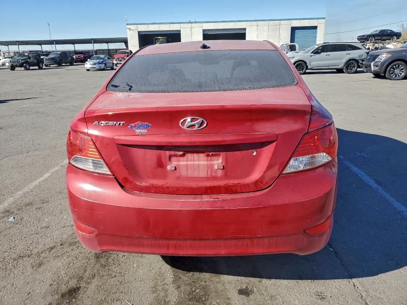 Photo 6 from auction – 2013 HYUNDAI ACCENT with VIN KMHCU4AE3DU494741