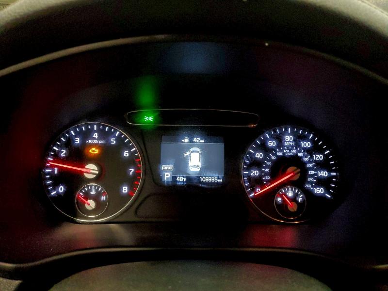 Photo 9 from auction – 2019 KIA SORENTO with VIN 5XYPGDA35KG466322