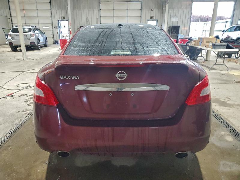 Foto 6 de la subasta – 2011 NISSAN MAXIMA S con VIN 1N4AA5APXBC840689