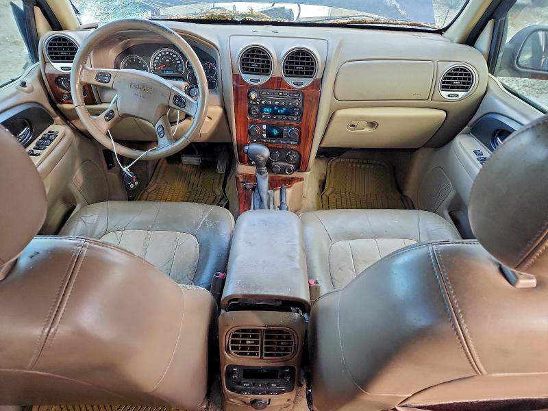 Photo 8 from auction – 2004 GMC ENVOY with VIN 1GKDS13S242374302