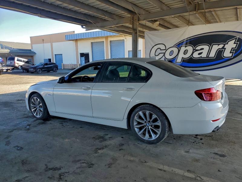 Photo 2 from auction – 2015 BMW 528 I with VIN WBA5A5C55FD516604