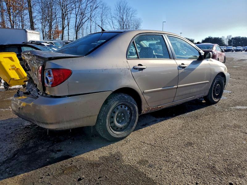 Photo 3 from auction – 2008 TOYOTA COROLLA CE with VIN 1NXBR32E08Z015235