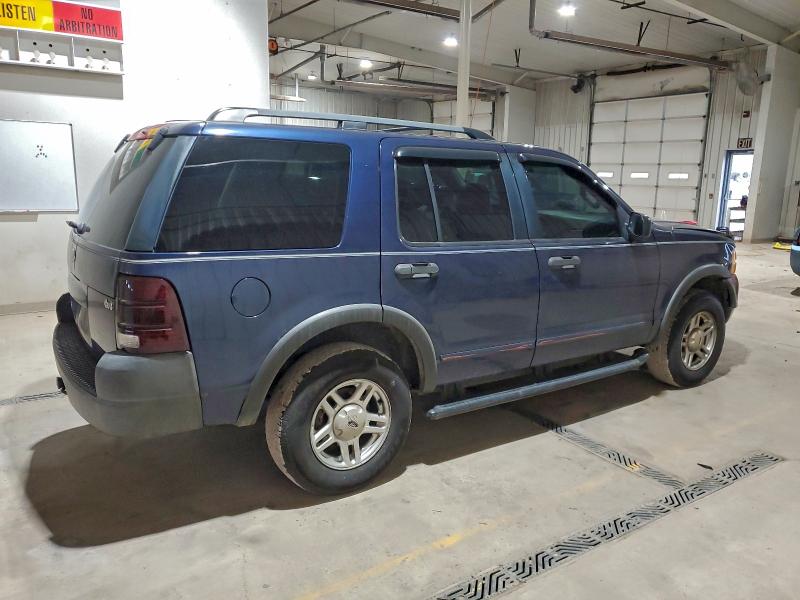 Photo 3 from auction – 2003 FORD EXPLORER X with VIN 1FMZU72K73UC35555