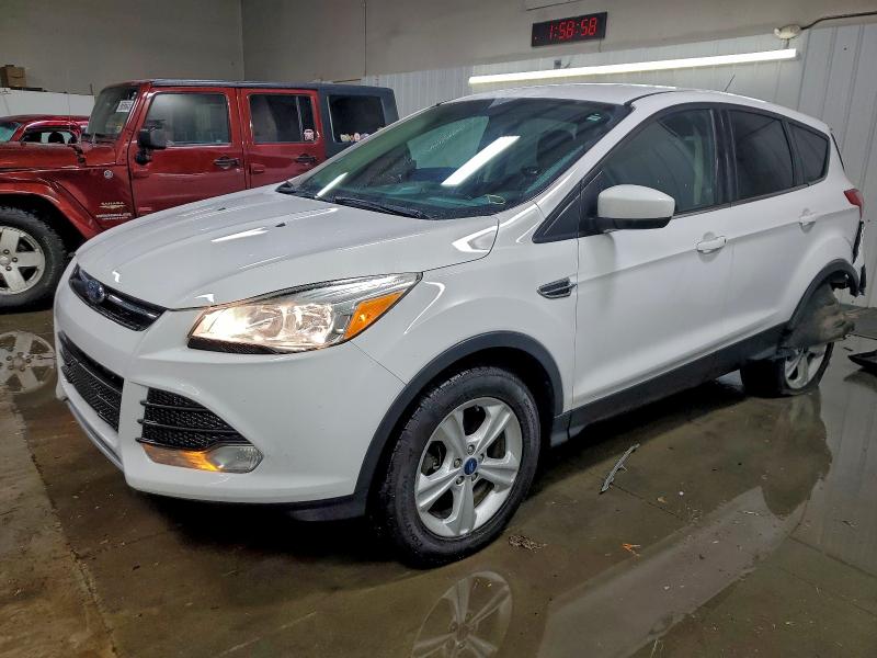 FORD ESCAPE SE 2015 with VIN 1FMCU9GX5FUC57256 - Photo from auction