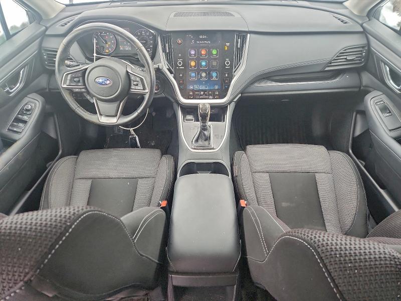 Photo 8 from auction – 2021 SUBARU OUTBACK PR with VIN 4S4BTADC3M3228682