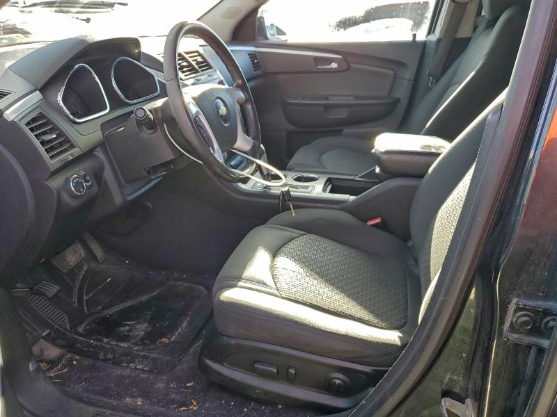 Photo 7 from auction – 2010 CHEVROLET TRAVERSE L with VIN 1GNLVFED3AS116366