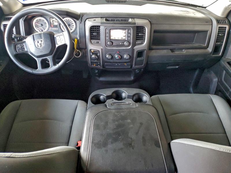 Photo 8 from auction – 2022 RAM 1500 CLASS with VIN 1C6RR7FG3NS187182