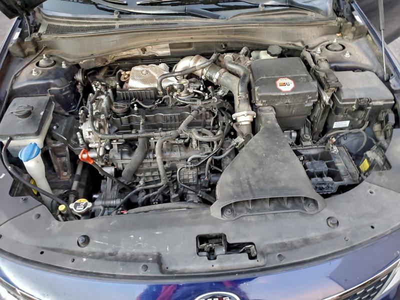 Photo 11 from auction – 2016 KIA OPTIMA SX with VIN 5XXGW4L22GG083618