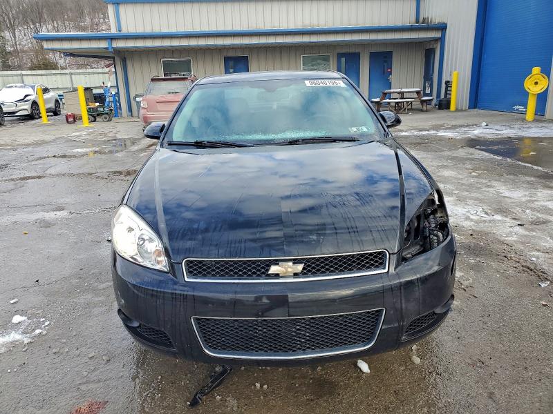 Photo 5 from auction – 2014 CHEVROLET IMPALA LIM with VIN 2G1WC5E3XE1108843