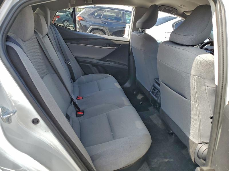 Photo 10 from auction – 2025 TOYOTA CAMRY XSE with VIN 4T1DAACK3SU092018