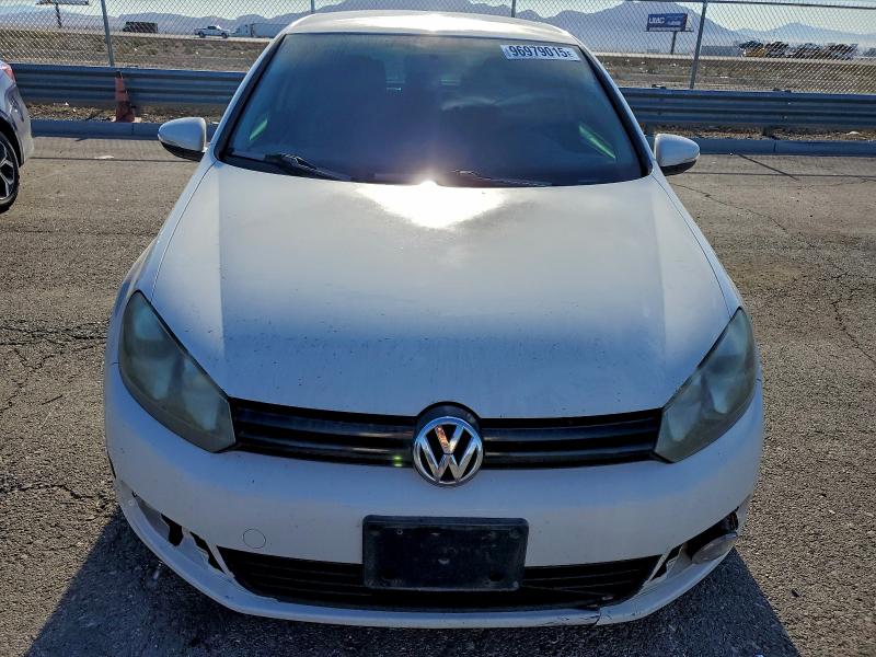Photo 5 from auction – 2011 VOLKSWAGEN GOLF with VIN WVWMM7AJ9BW047579