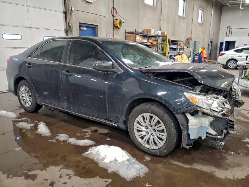 Photo 4 from auction – 2012 TOYOTA CAMRY BASE with VIN 4T4BF1FK0CR197403