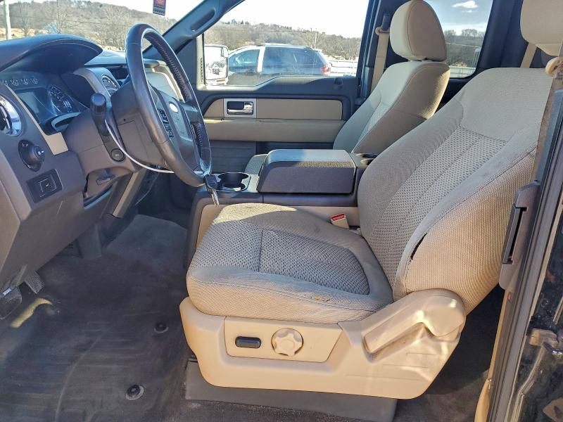 Photo 7 from auction – 2011 FORD F150 SUPER with VIN 1FTFX1EF4BFC31542