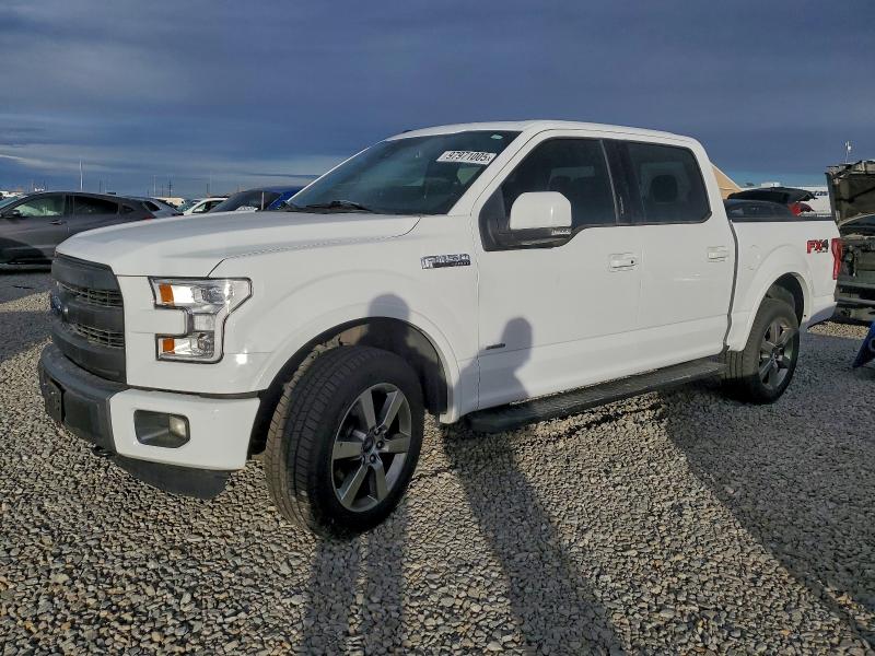 FORD F150 SUPER 2015 with VIN 1FTEW1EG7FKE62763 - Photo from auction