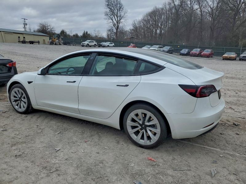 Photo 2 from auction – 2023 TESLA MODEL 3 with VIN 5YJ3E1EA2PF641927