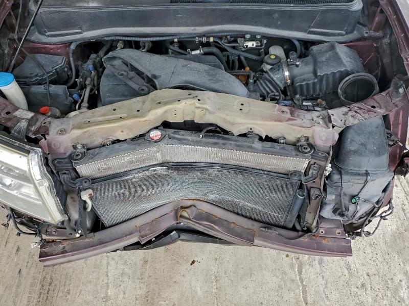 Photo 12 from auction – 2012 HONDA PILOT TOUR with VIN 5FNYF3H94CB028833