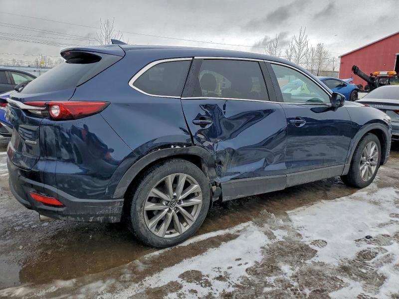 Photo 3 from auction – 2021 MAZDA CX-9 TOURI with VIN JM3TCBCYXM0452312