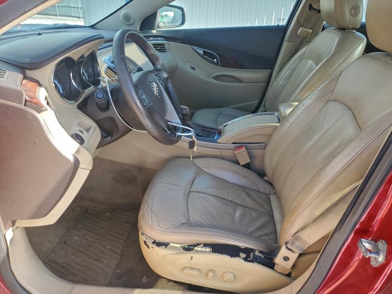 صورة رقم 7 من المزاد - 2012 BUICK LACROSSE P مع VIN 1G4GD5E39CF301723
