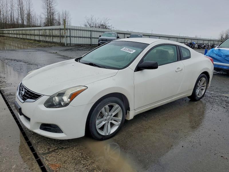 NISSAN ALTIMA S 2011 with VIN 1N4AL2EP2BC183471 - Photo from auction
