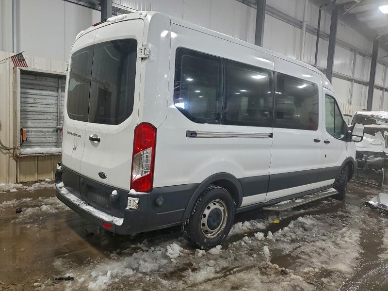 Photo 3 from auction – 2016 FORD TRANSIT T- with VIN 1FBZX2CM0GKA56598