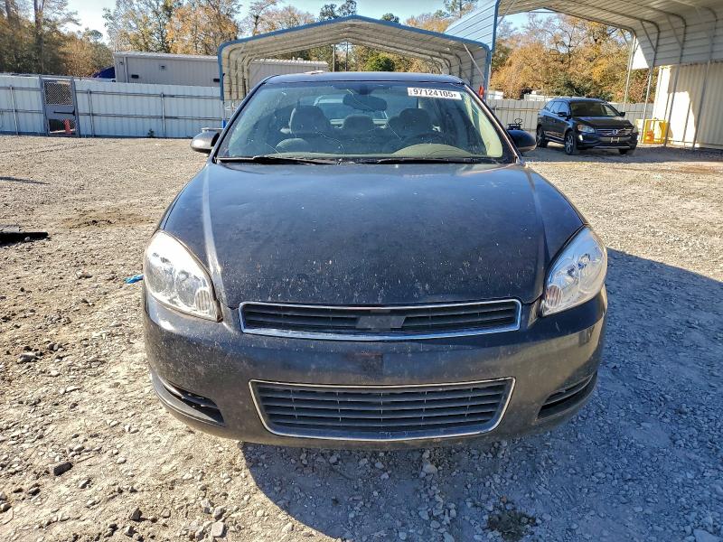 Photo 5 from auction – 2008 CHEVROLET IMPALA LT with VIN 2G1WT58K189169376