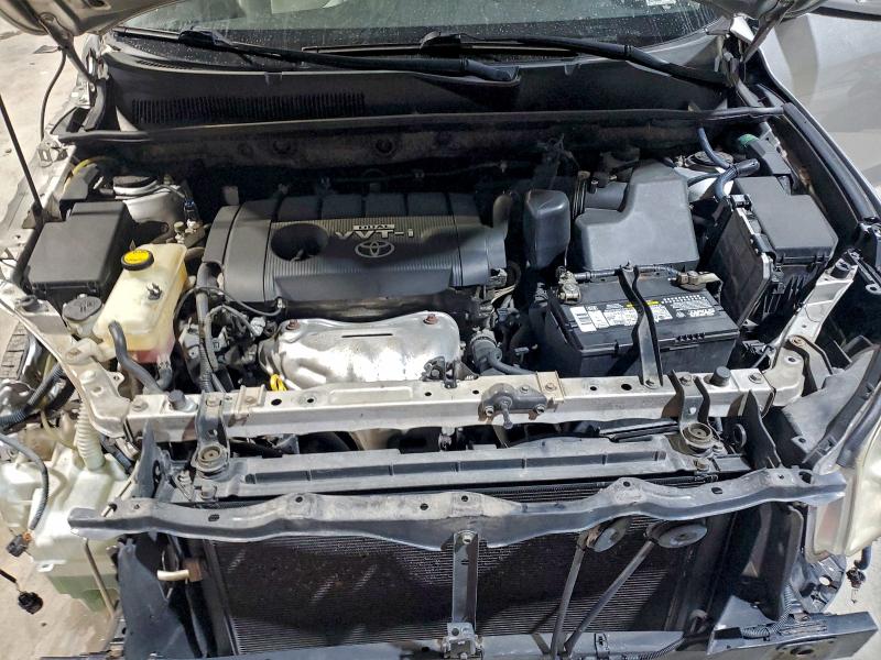 Photo 12 from auction – 2010 TOYOTA RAV4 LIMIT with VIN JTMDF4DV9AD036311