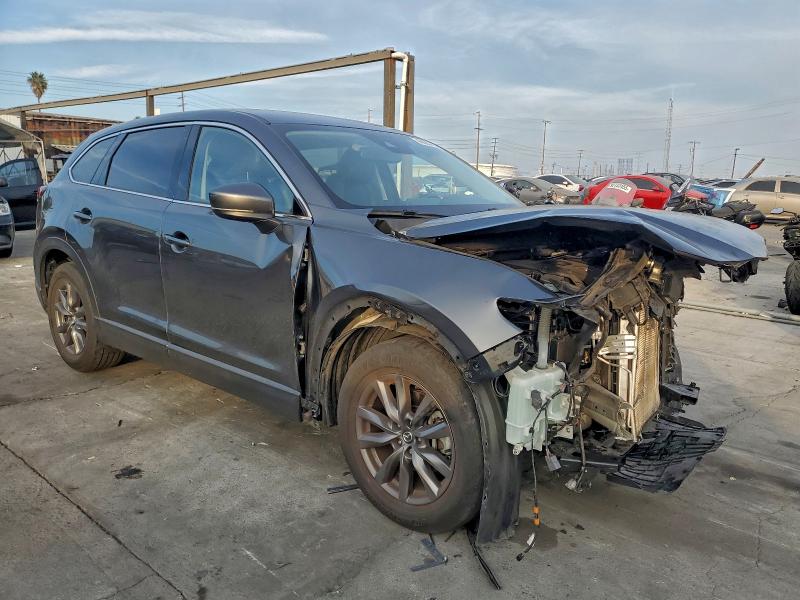 Photo 4 from auction – 2022 MAZDA CX-9 TOURI with VIN JM3TCBCY6N0600702