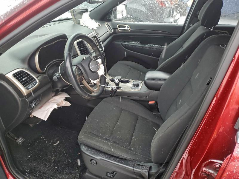 Photo 7 from auction – 2014 JEEP GRAND CHER with VIN 1C4RJFAG9EC302198