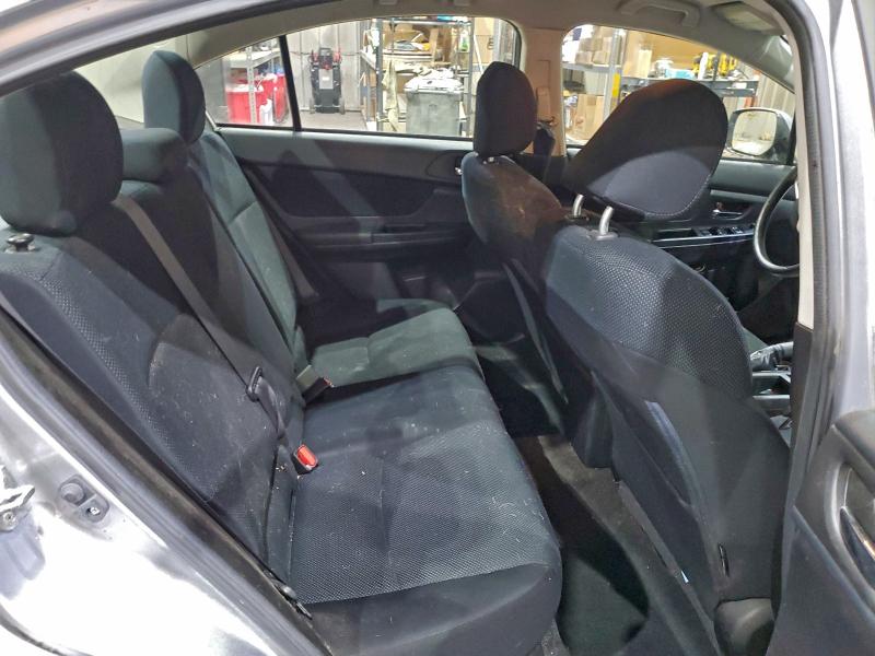 Photo 10 from auction – 2014 SUBARU IMPREZA with VIN JF1GJAC68EH014258