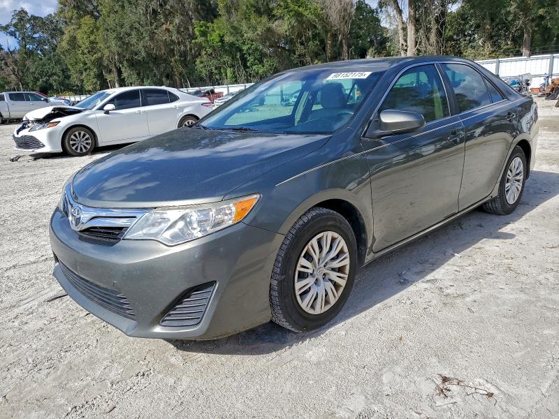 TOYOTA CAMRY L 2013 with VIN 4T1BF1FK7DU702025 - Photo from auction