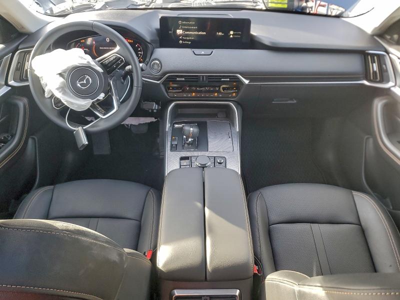 Photo 8 from auction – 2025 MAZDA CX-90 PREM with VIN JM3KKCHD3S1245830