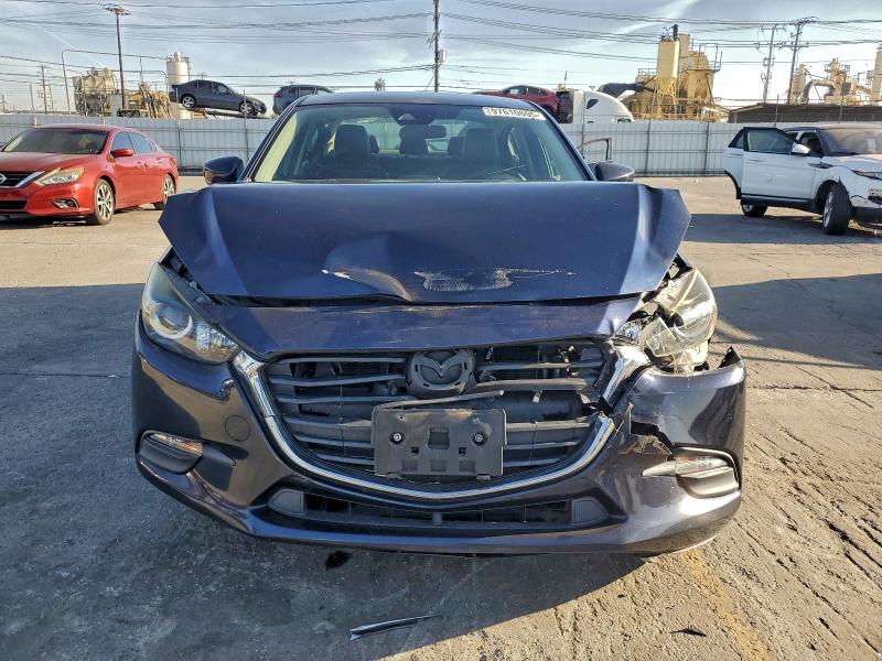 Photo 5 from auction – 2017 MAZDA 3 TOURING with VIN 3MZBN1V79HM127194