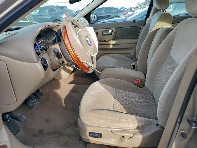 Photo 7 from auction – 2003 FORD TAURUS SEL with VIN 1FAFP59U03G106801