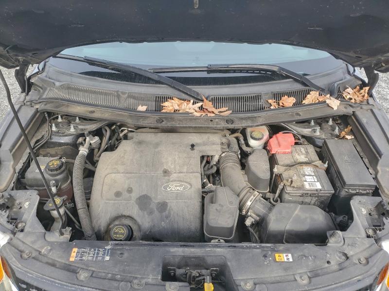 Фото 12 с аукциона – 2015 FORD EXPLORER L с VIN 1FM5K8F84FGB87170