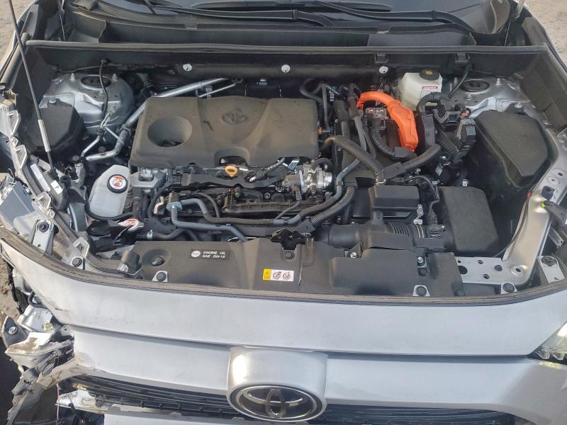Photo 12 from auction – 2025 TOYOTA RAV4 XSE with VIN 2T3E6RFVXSW089344