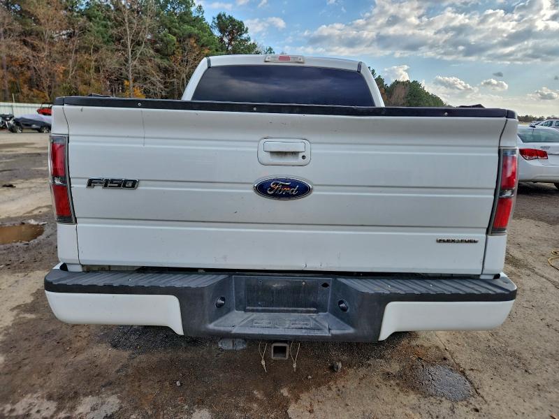 Photo 6 from auction – 2012 FORD F150 SUPER with VIN 1FTFW1EF8CFB32467
