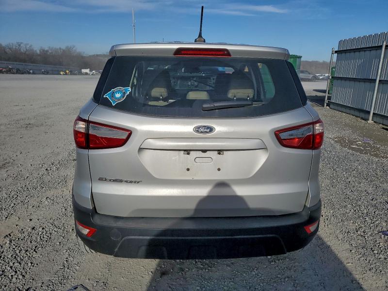 Photo 6 from auction – 2021 FORD ECOSPORT S with VIN MAJ3S2FE5MC450730