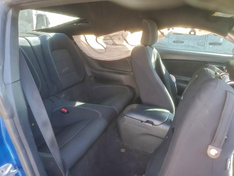 Photo 10 from auction – 2017 FORD MUSTANG with VIN 1FA6P8AM6H5226389